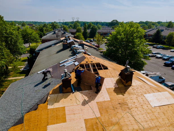 Trusted Gutter Installation service in Franklin Park, NJ - Brentwood Metal Roofing